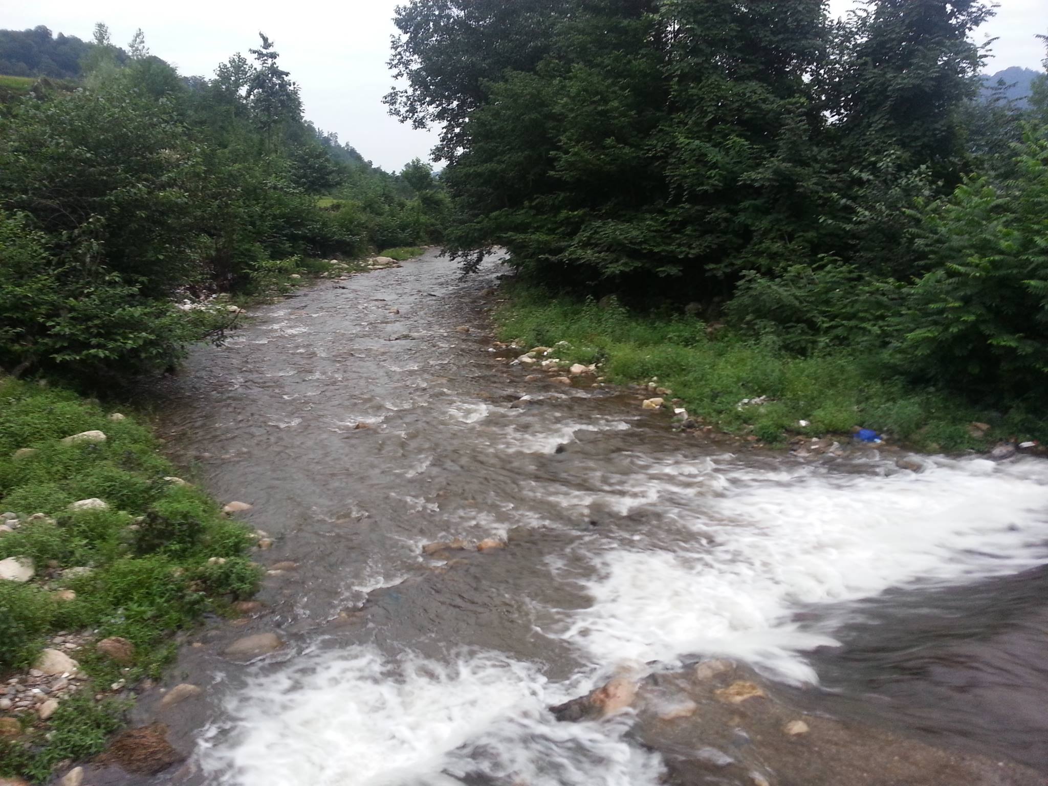 رودخانه گشت رودخان