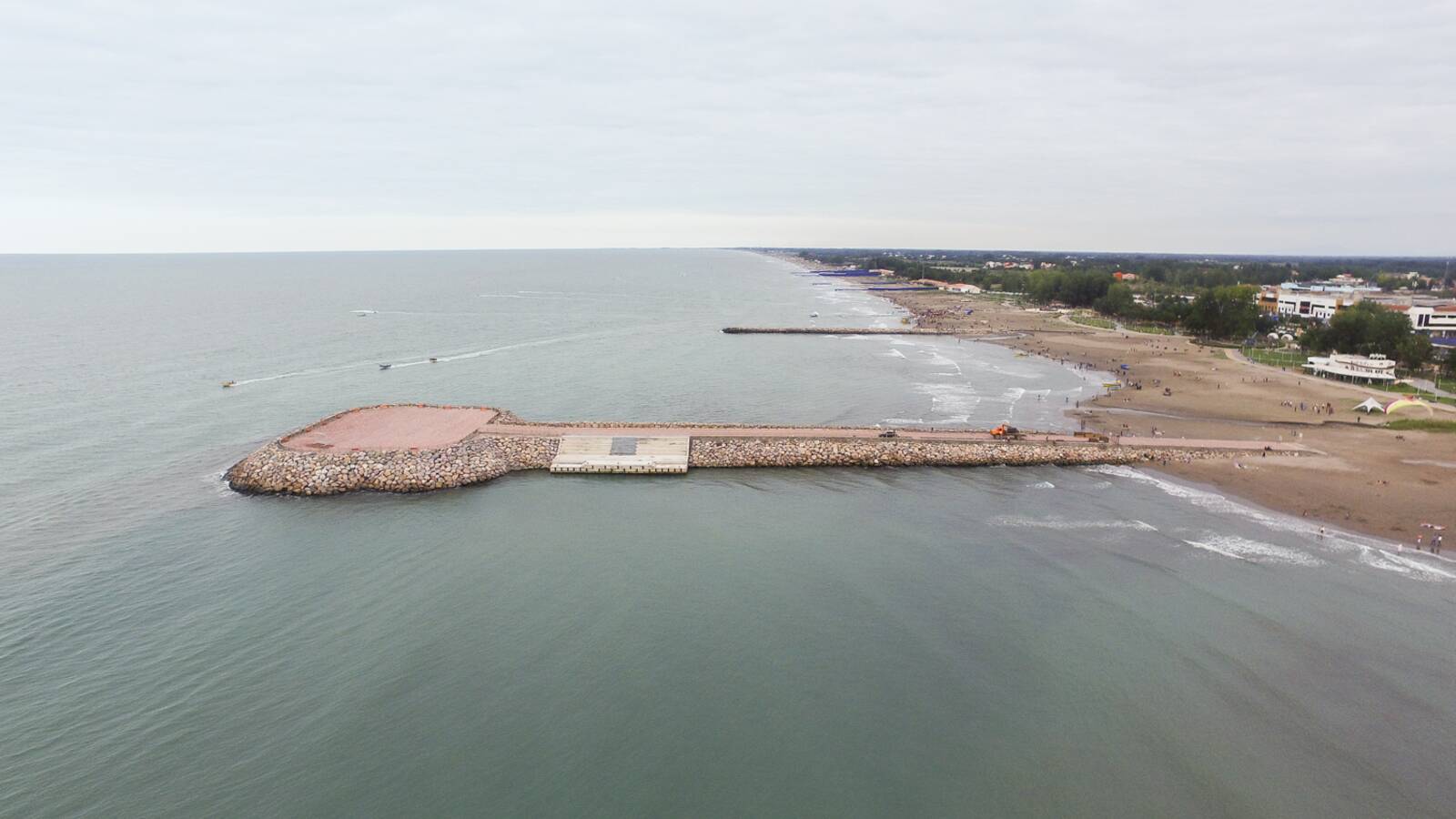 ساحل بندرانزلی