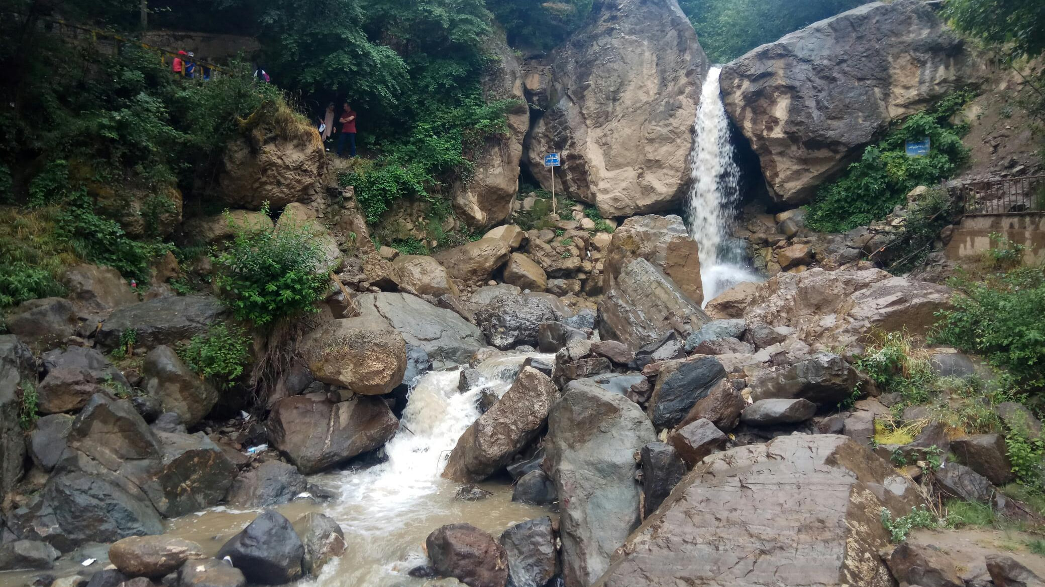 آبشار ماسوله