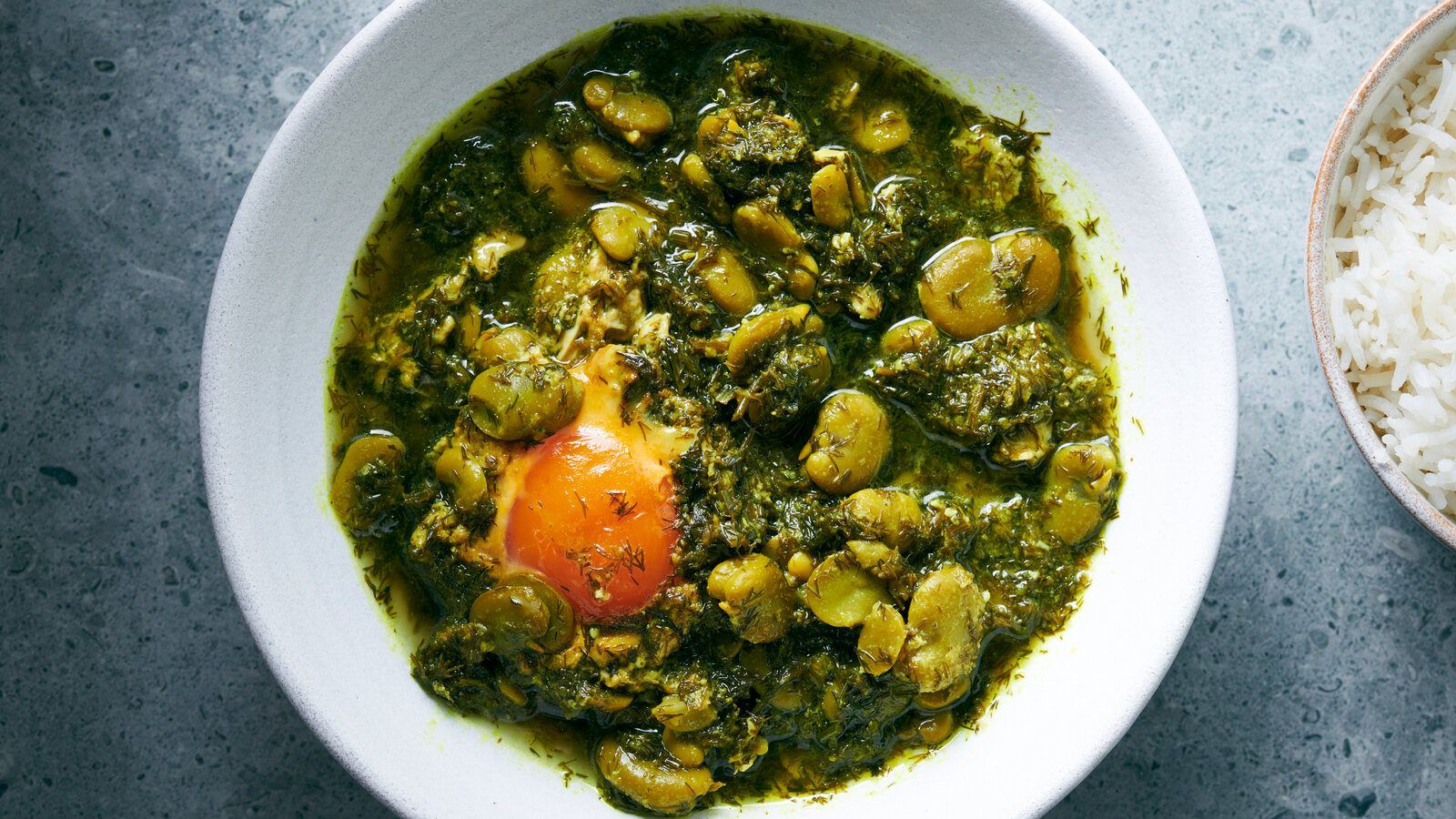 باقالی قاتق: طعم اصیل گیلان در خانه شما